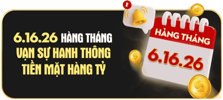 Khuyến mãi vg99 mới nhất