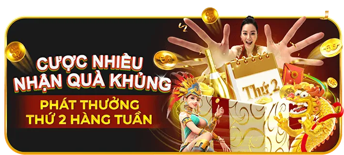 Khuyến mãi mới nhất bet999 casino
